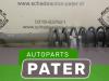 Rear shock absorber rod, right from a BMW 7 serie (E65/E66/E67), 2001 / 2009 740d V8 32V, Saloon, 4-dr, Diesel, 3.901cc, 190kW (258pk), RWD, M67D39; 398D1, 2002-10 / 2005-02, GM41 2003