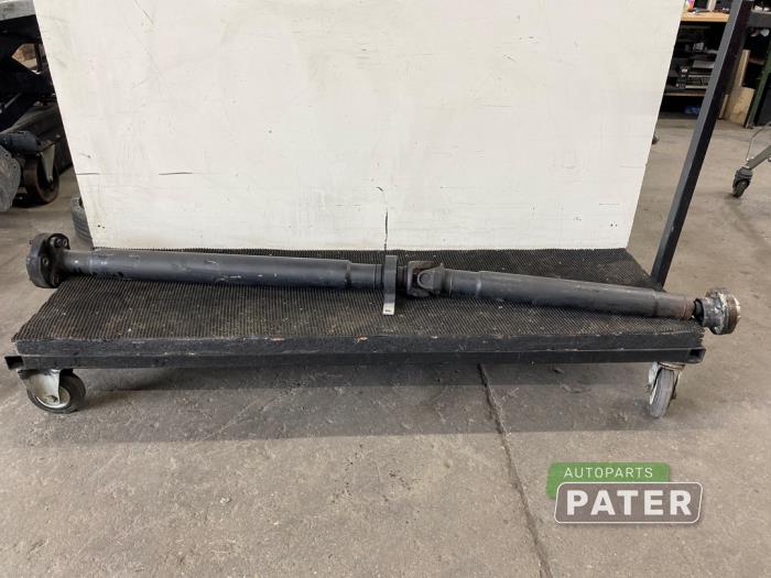 Usagé Arbre intermédiaire BMW 7 serie (E65/E66/E67) 740d V8 32V Prix € 183,75 Règlement à la marge proposé par Autoparts Pater