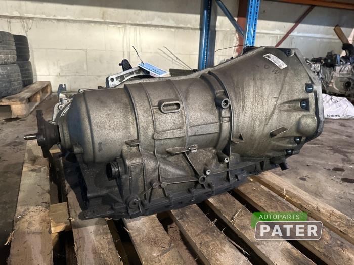Usagé Boite de vitesses BMW 7 serie (E65/E66/E67) 740d V8 32V Prix € 157,50 Règlement à la marge proposé par Autoparts Pater