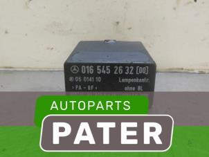 Used Computer lighting module Mercedes Vito (638.0) 2.3 114 16V Price € 50,82 Inclusive VAT offered by Autoparts Pater