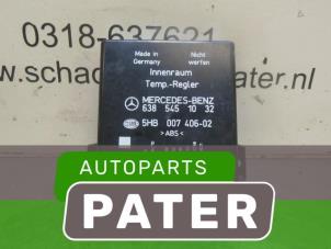 Used Module (miscellaneous) Mercedes Vito (638.0) 2.3 114 16V Price € 76,23 Inclusive VAT offered by Autoparts Pater