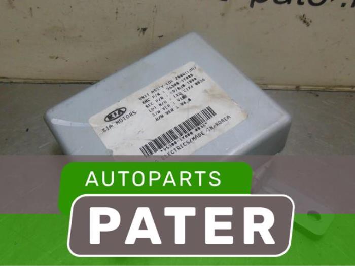 Ordenador varios de un Kia Picanto (TA) 1.2 16V 2012