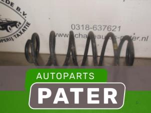 Used Rear coil spring Toyota Yaris II (P9) 1.33 16V Dual VVT-I Price € 36,75 Margin scheme offered by Autoparts Pater