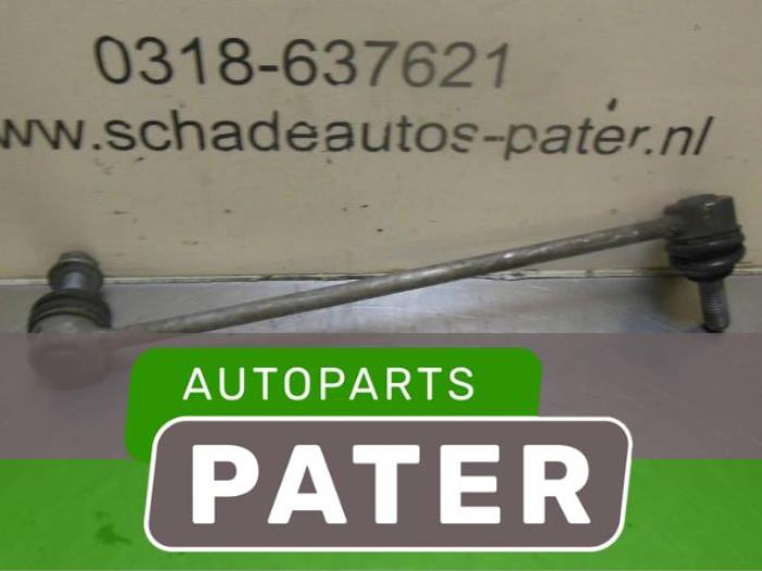 Guía barra estabilizadora de un Mercedes-Benz Vito (639.6) 2.2 113 CDI 16V Euro 5 2012