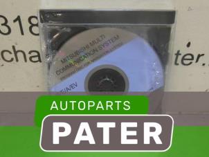 Used Navigation CD Mitsubishi Outlander (GF/GG) 2.0 16V PHEV 4x4 Price € 105,00 Margin scheme offered by Autoparts Pater