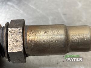 Sonde lambda d'un Mercedes-Benz Vito (639.6) 2.2 113 CDI 16V Euro 5 2012