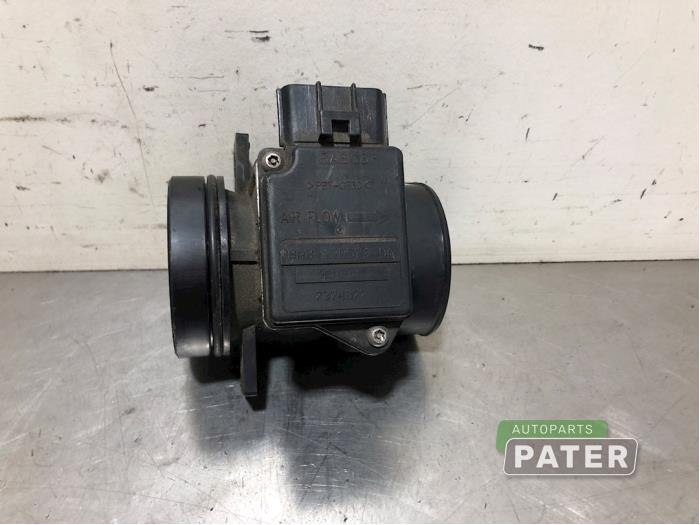 Gebrauchte Luftmassenmesser Ford Focus 1 1.6 16V Preis € 10,50 Margenregelung angeboten von Autoparts Pater