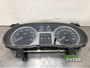 Used Odometer KM Renault Clio II (BB/CB) 1.4 Price € 25,00 Margin scheme offered by Autoparts Pater