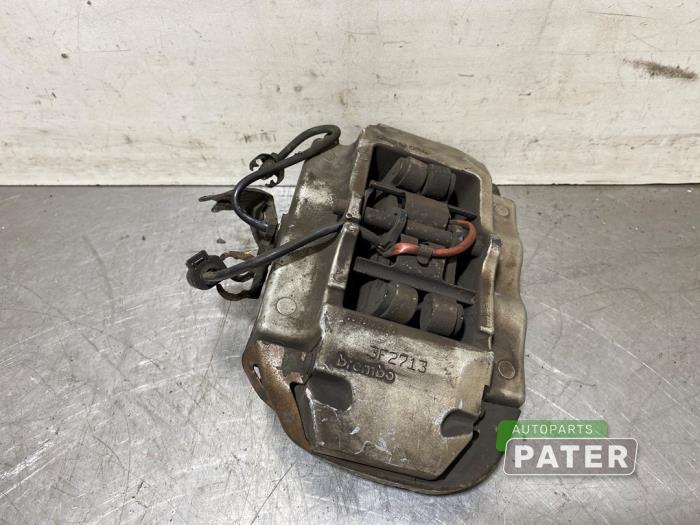 Gebrauchte Bremszange links hinten Porsche Cayenne (9PA) 4.5 S V8 32V Preis € 105,00 Margenregelung angeboten von Autoparts Pater