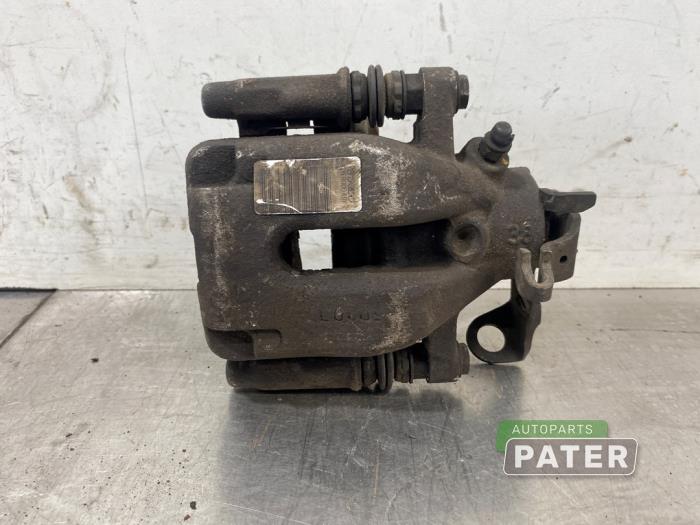 Gebrauchte Bremszange links hinten Citroen DS3 (SA) 1.6 e-HDi Preis € 21,00 Margenregelung angeboten von Autoparts Pater
