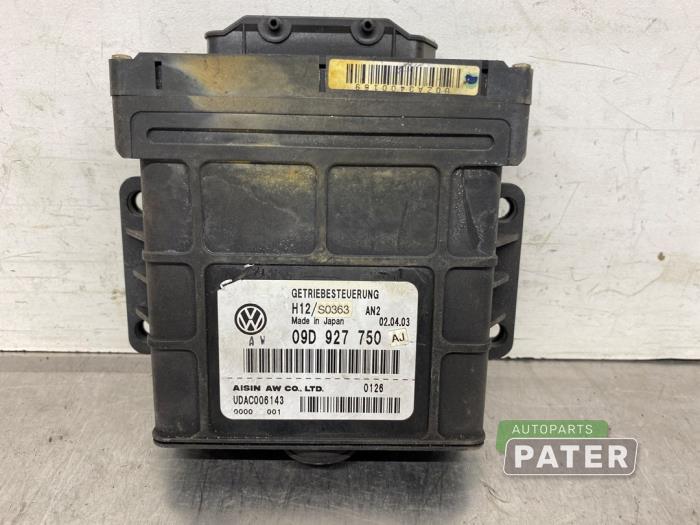 Used Automatic gearbox computer Porsche Cayenne (9PA) 4.5 S V8 32V Price € 78,75 Margin scheme offered by Autoparts Pater