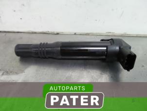 Used Ignition coil Peugeot 208 I (CA/CC/CK/CL) 1.2 12V e-THP PureTech 110 Price € 15,75 Margin scheme offered by Autoparts Pater