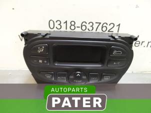 Used Climatronic panel Citroen Xsara Picasso (CH) 1.8 16V Price € 52,50 Margin scheme offered by Autoparts Pater
