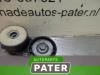 V belt tensioner from a Fiat Panda (169) 1.2 Fire 2004