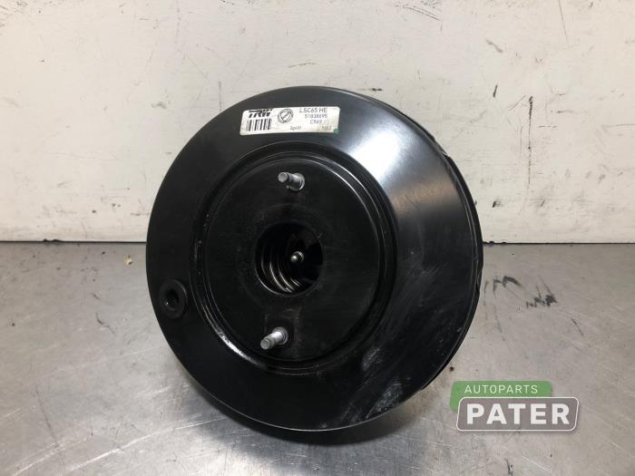 Usagé Servo frein Ford Ka II 1.2 Prix € 21,00 Règlement à la marge proposé par Autoparts Pater
