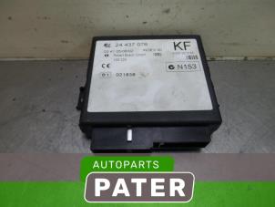 Used Central door locking module Opel Astra G (F08/48) 1.7 DTI 16V Eco4 Price € 42,00 Margin scheme offered by Autoparts Pater