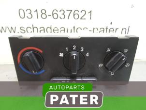 Used Heater control panel Opel Astra G (F08/48) 1.7 DTI 16V Eco4 Price € 36,75 Margin scheme offered by Autoparts Pater