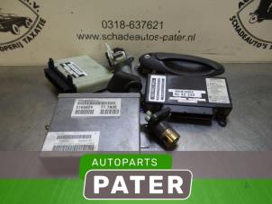 Used Ignition lock + computer Saab 9-5 (YS3E) 2.3t 16V Price € 157,50 Margin scheme offered by Autoparts Pater