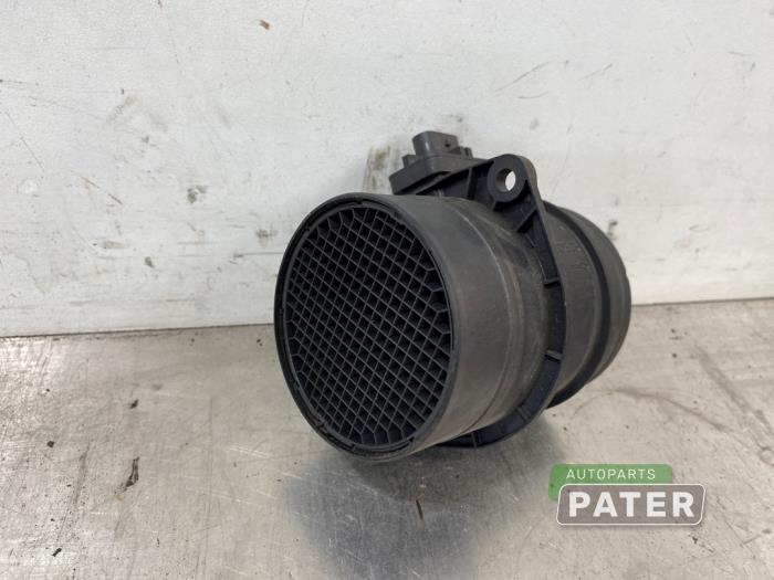 Gebrauchte Luftmassenmesser Volkswagen Caddy III (2KA,2KH,2CA,2CH) 2.0 TDI 16V Preis € 19,06 Mit Mehrwertsteuer angeboten von Autoparts Pater
