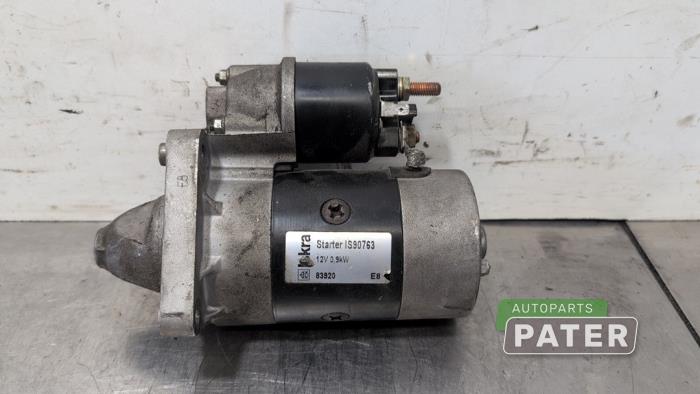 Used Starter Fiat Punto I (176) 60 S,SX 1.2 Fire SPI Price € 21,00 Margin scheme offered by Autoparts Pater