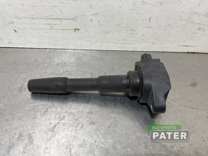 Usagé Bobine Nissan Qashqai (J11) 1.2 DIG-T 16V Prix € 10,50 Règlement à la marge proposé par Autoparts Pater