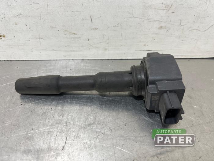 Usagé Bobine Nissan Qashqai (J11) 1.2 DIG-T 16V Prix € 10,50 Règlement à la marge proposé par Autoparts Pater