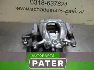 Used Rear brake calliper, right Nissan Qashqai (J11) 1.2 DIG-T 16V Price € 78,75 Margin scheme offered by Autoparts Pater
