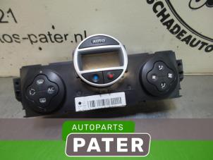Used Climatronic panel Renault Megane II (BM/CM) 2.0 16V Turbo Price € 52,50 Margin scheme offered by Autoparts Pater
