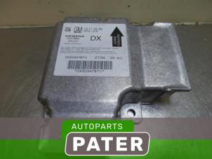 Used Airbag Module Opel Vectra C Caravan 2.2 DTI 16V Price € 31,50 Margin scheme offered by Autoparts Pater