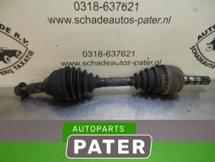 Used Front drive shaft, left Opel Vectra C Caravan 2.2 DTI 16V Price € 26,25 Margin scheme offered by Autoparts Pater