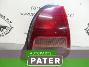 Used Taillight, right Mitsubishi Colt (CA/CC) 1.3 i GL,EL 12V Price € 15,75 Margin scheme offered by Autoparts Pater
