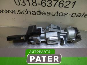 Used Ignition lock + key Ford Galaxy (WA6) 2.0 TDCi 16V 140 Price € 52,50 Margin scheme offered by Autoparts Pater
