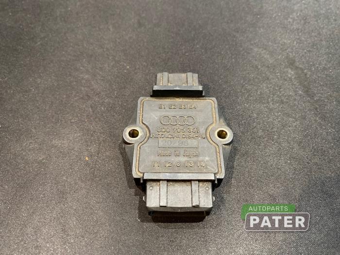 Bougie d'allumage neuve pour AUDI A4 - Référence 101905615A - Pièce d