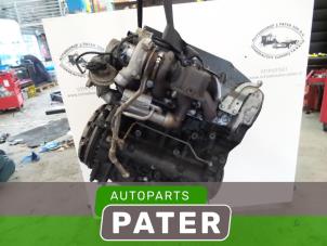 Used Engine Ford Mondeo III Wagon 2.0 TDdi 90 16V Price € 630,00 Margin scheme offered by Autoparts Pater