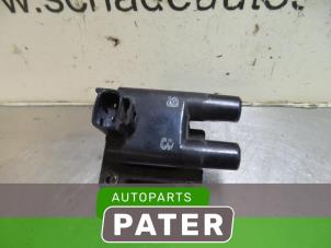 Used Ignition coil Hyundai Matrix 1.6 16V Price € 26,25 Margin scheme offered by Autoparts Pater