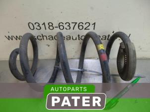 Used Rear coil spring Renault Clio III (BR/CR) 1.5 dCi 70 Price € 21,00 Margin scheme offered by Autoparts Pater