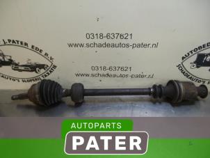 Used Front drive shaft, right Renault Megane Scénic (JA) 2.0 RT Price € 21,00 Margin scheme offered by Autoparts Pater