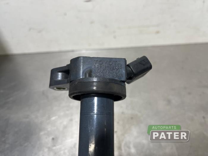 Gebrauchte Zündspule Toyota Verso S 1.33 16V Dual VVT-I Preis € 10,50 Margenregelung angeboten von Autoparts Pater