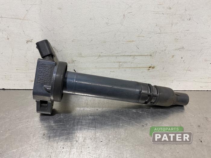 Usagé Bobine Toyota Verso S 1.33 16V Dual VVT-I Prix € 10,50 Règlement à la marge proposé par Autoparts Pater