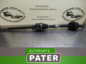 Used Front drive shaft, right Renault Vel Satis (BJ) 2.2 dCi 150 16V Price € 42,00 Margin scheme offered by Autoparts Pater