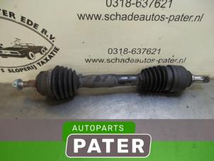 Used Front drive shaft, left Mercedes A (W168) 1.4 A-140 Price € 31,50 Margin scheme offered by Autoparts Pater