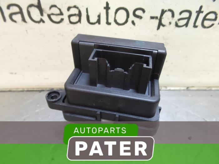 Résistance De Chauffage (ventilateur) Pour Ford Focus 1.8 TDCi / 2.0 I 16V - Réf. NTY ERD-FR-000 - Neuf D'origine