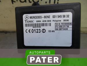Używane Modul (rózne) Mercedes Sprinter 3t (903) 313 CDI 16V Cena € 42,00 Procedura marży oferowane przez Autoparts Pater