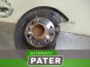Rear wheel bearing from a Opel Astra H (L48), 2004 / 2014 1.6 16V, Hatchback, 4-dr, Petrol, 1.598cc, 85kW (116pk), FWD, Z16XER; EURO4; A16XER, 2006-12 / 2014-05 2007