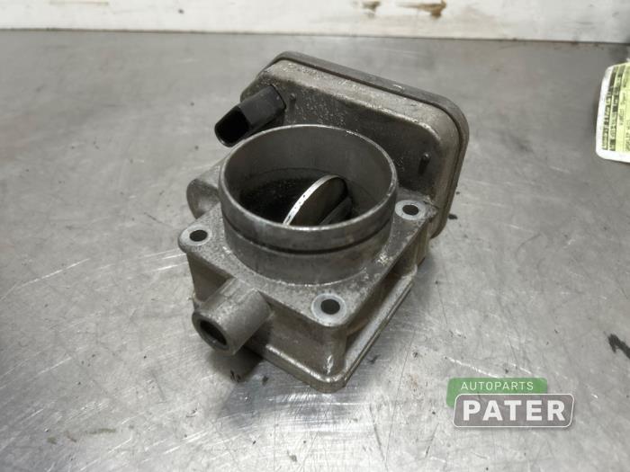 Usagé Boitier papillon Volkswagen Caddy III (2KA,2KH,2CA,2CH) 2.0 SDI Prix € 31,76 Prix TTC proposé par Autoparts Pater