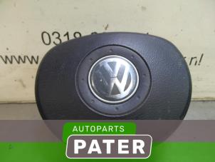 Used Left airbag (steering wheel) Volkswagen Polo IV (9N1/2/3) 1.9 TDI 100 Price € 26,25 Margin scheme offered by Autoparts Pater