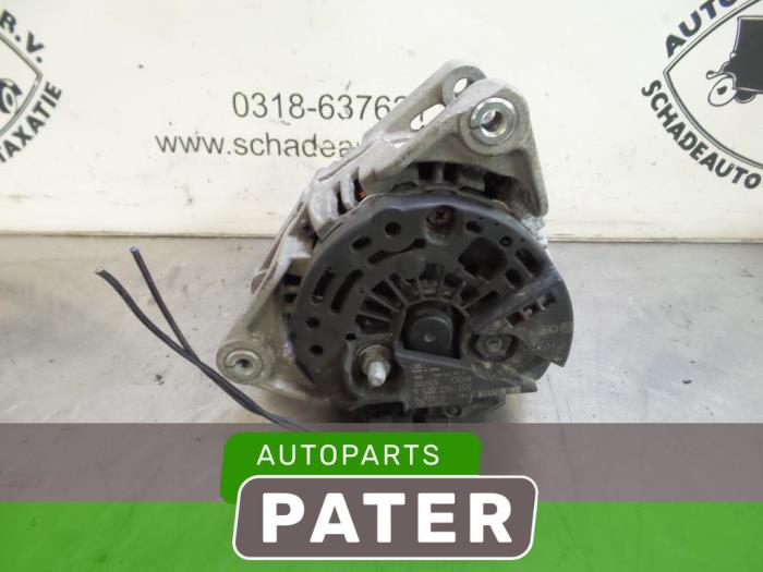 Begagnade Dynamo Opel Corsa D 1.2 16V Pris € 21,00 Marginaltabell erbjuds av Autoparts Pater