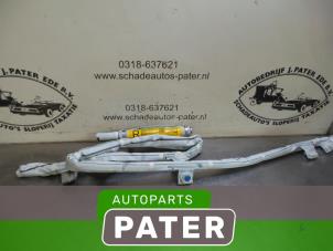 Used Roof curtain airbag, right Toyota Prius (ZVW3) 1.8 16V Price € 52,50 Margin scheme offered by Autoparts Pater