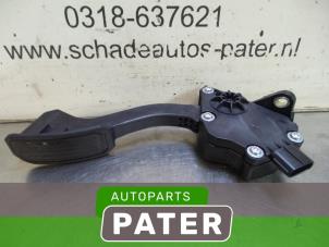 Used Accelerator pedal Toyota Prius (ZVW3) 1.8 16V Price € 78,75 Margin scheme offered by Autoparts Pater
