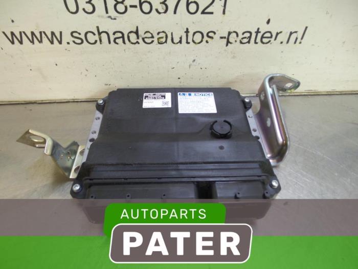 Used Engine management computer Toyota Prius (ZVW3) 1.8 16V Price € 78,75 Margin scheme offered by Autoparts Pater